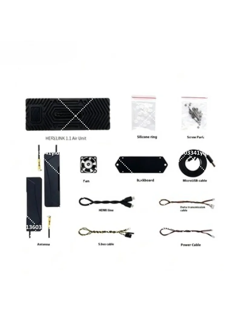 2.4GHz Remote Controller Digital Transmission System for RC Models