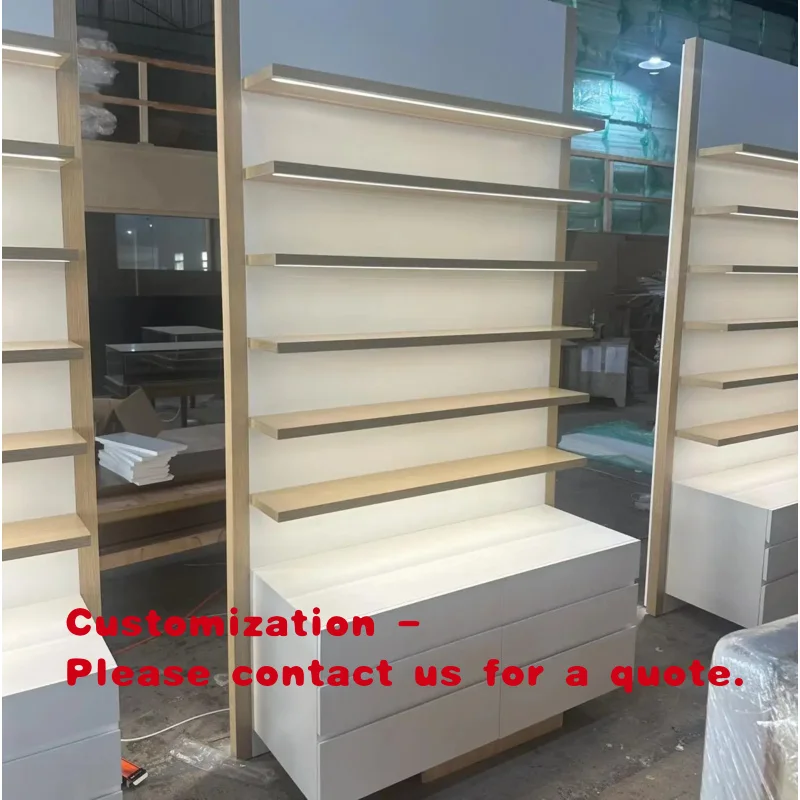 

Дизайн и витрины для оптического магазина на заказ