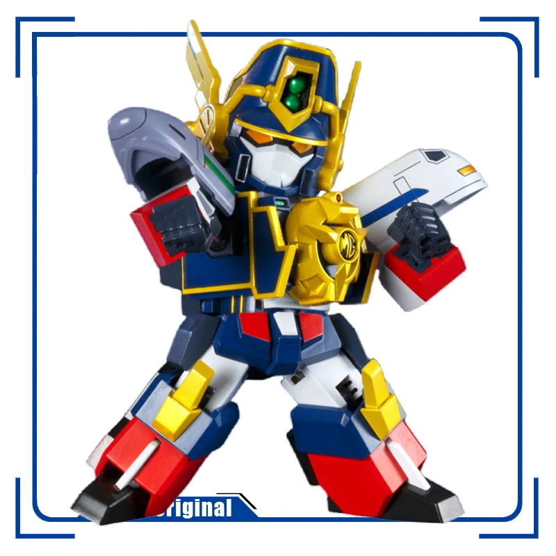 

KOTOBUKIYA D-Style The Brave Express Might Gaine Superenergy Gaine Movable Painting Finished Model Action Toy Figures Gifts