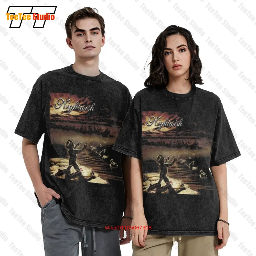 

Nightwish Wish Boxt Top Vintage Unisex T-Shirt LSRJ