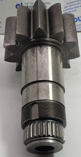 

155-0867 Rondsel Ousima Graafmachine voor M318/M320/M322C Pay the difference