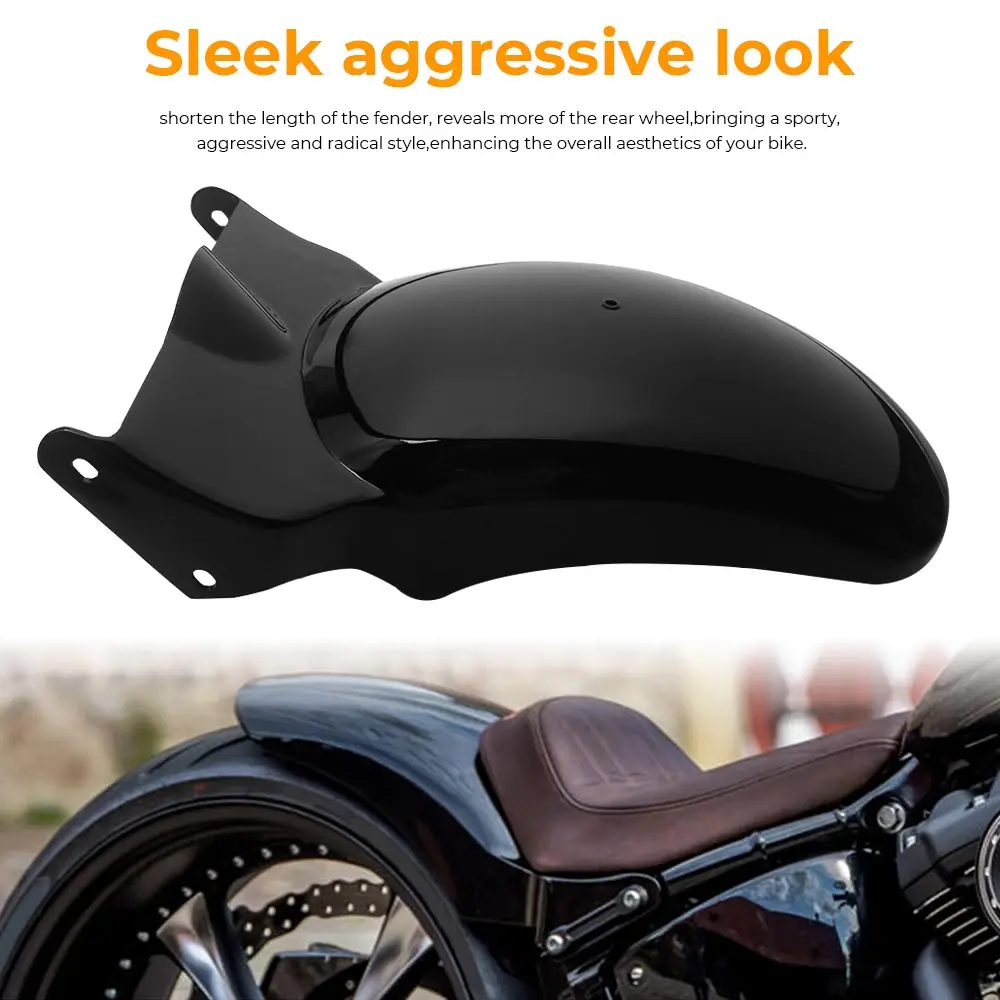 Заден калник за Harley Davidson Softail Breakout - close-up view