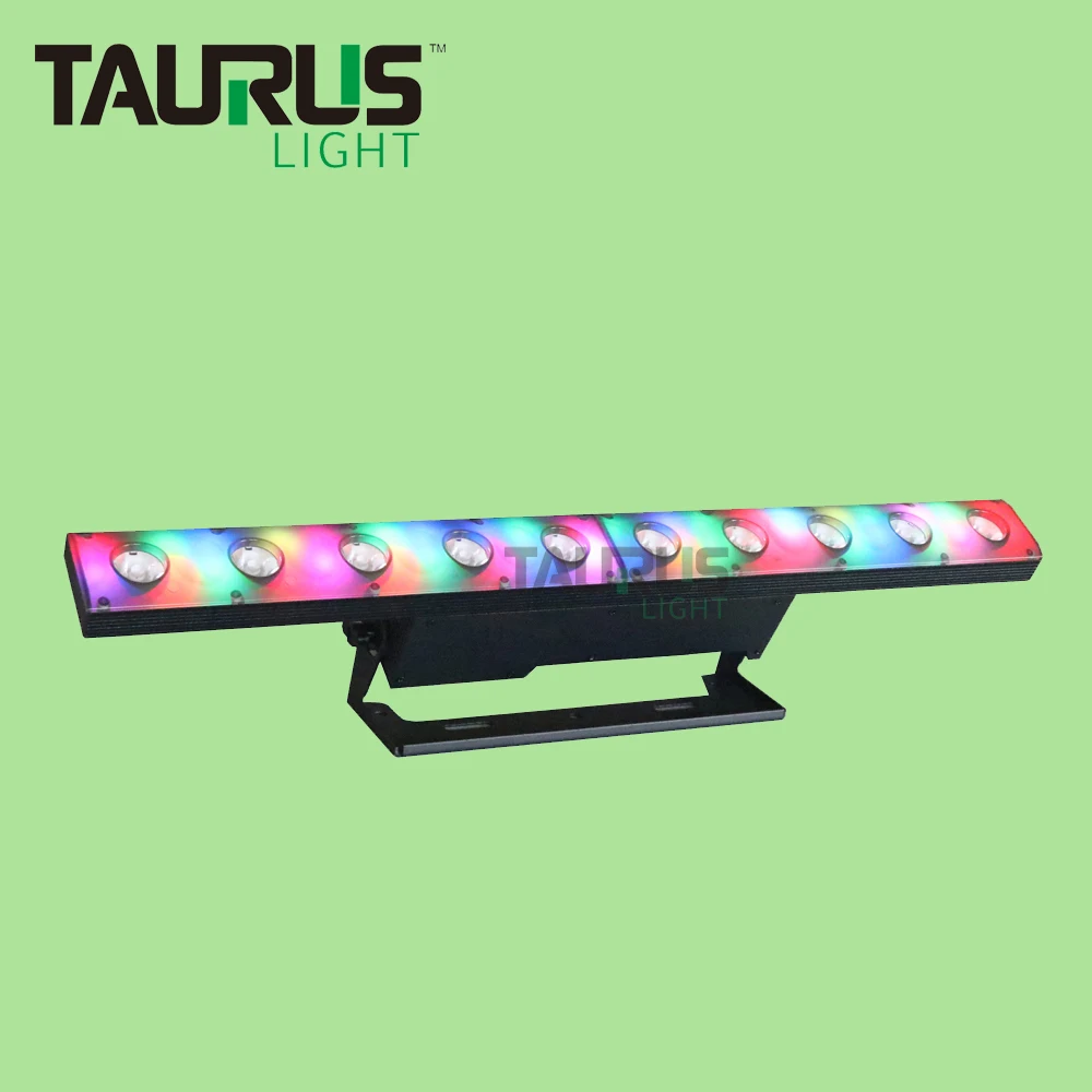 

Новейшая сценическая световая панель: 10 светодиодных модулей по 3 Вт, теплый белый свет, RGBW+UV, матричный луч