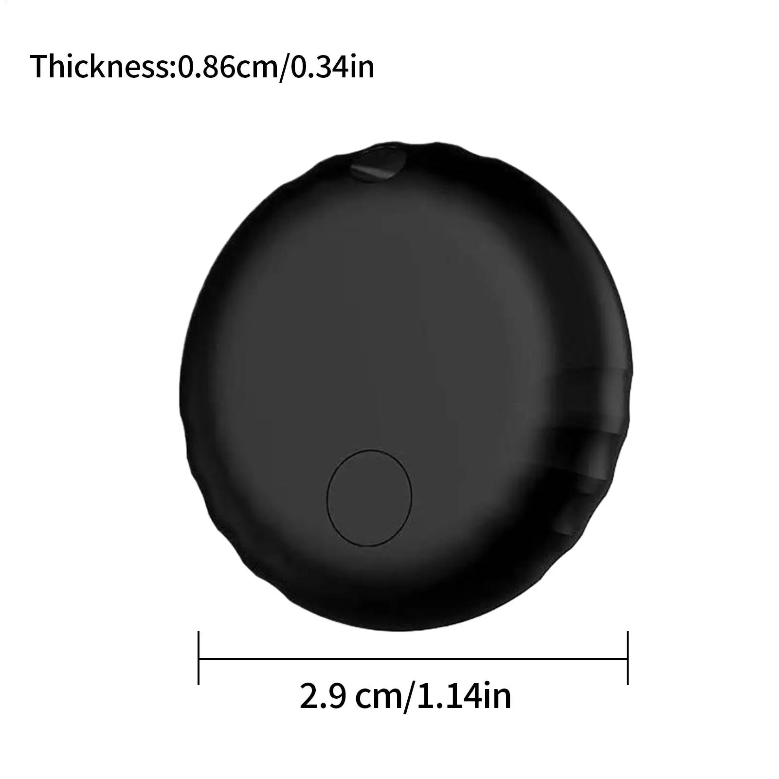 Item Locator Wallet Finder Small Locator With Sound For Travel Pet Wallet Key Shopping Home Daily Commuting Backpack