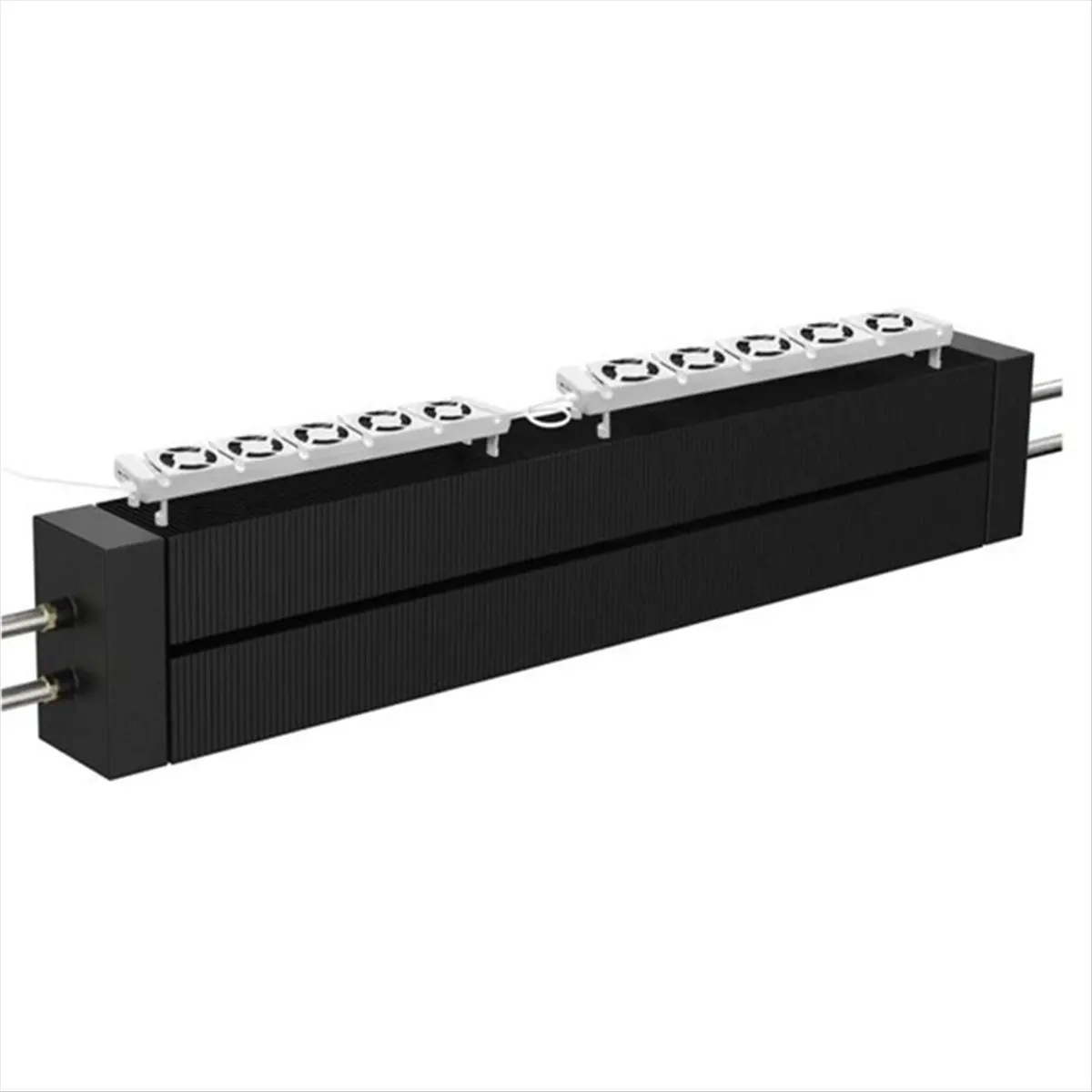 Radiator Fan for Smart Radiator Booster Extension Set Ventilator Fan Energy-Efficient Fan Heater Heating Cooling System