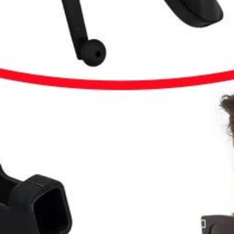 1 Pair AR Smart Glasses Silicone Sound Guide Amplifier Noise Isolation Reduce Sound Leakage Privacy Ear Tips For Meta