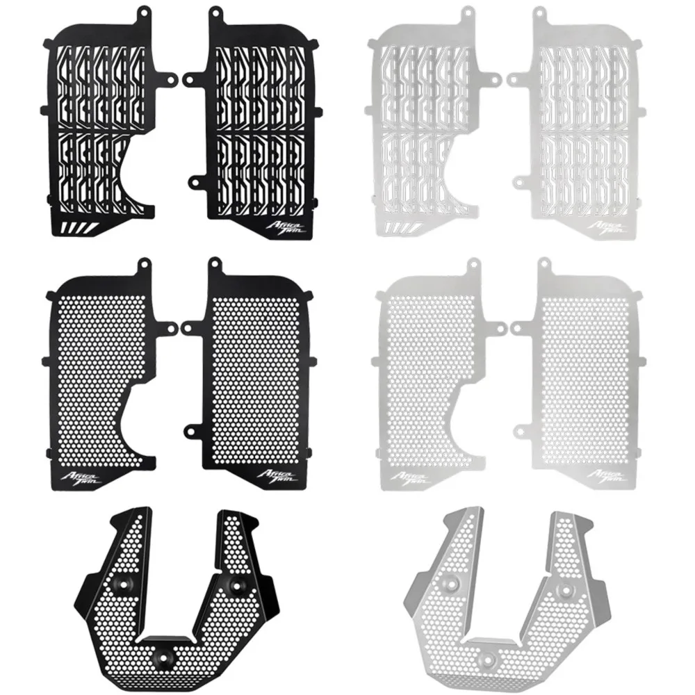 

Защитная решетка радиатора для мотоциклов Honda CRF1100L Africa Twin CRF1100 CRF 1100 L 1100L 2020-2024