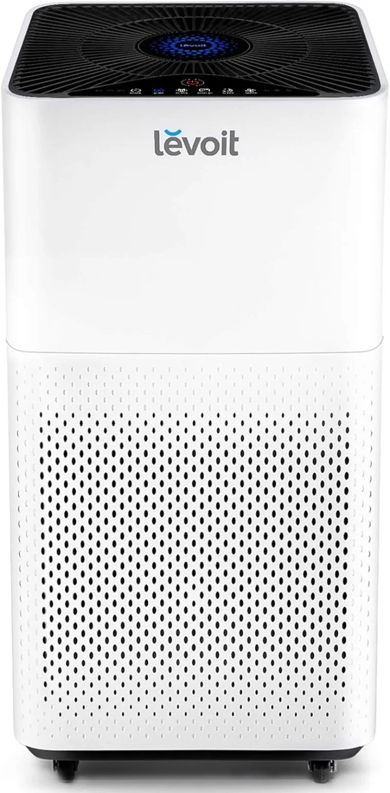 Air Purifiers for Home Large Room with 3-in-1 Filter, Cleaner for Allergies and Pets, Smokers, Mold, Pollen, Dust