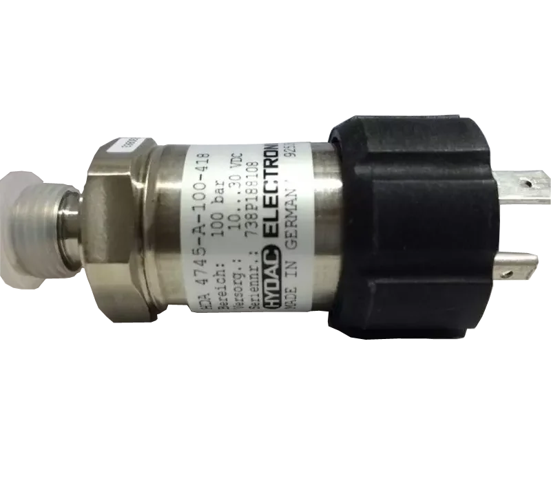 

HHYDAC hydraulic temperature sensor ETS1701 series