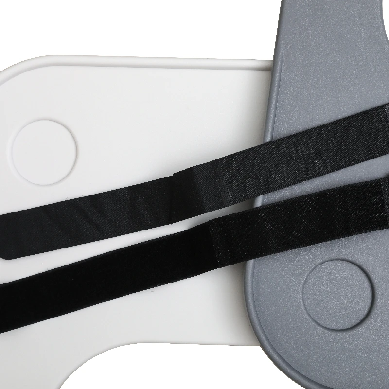 ملحقات الكراسي المتحركة طاولة صينية مع حامل أكواب كرسي المسنين الطبي القابل للإزالة مكتب صواني عالمية #3