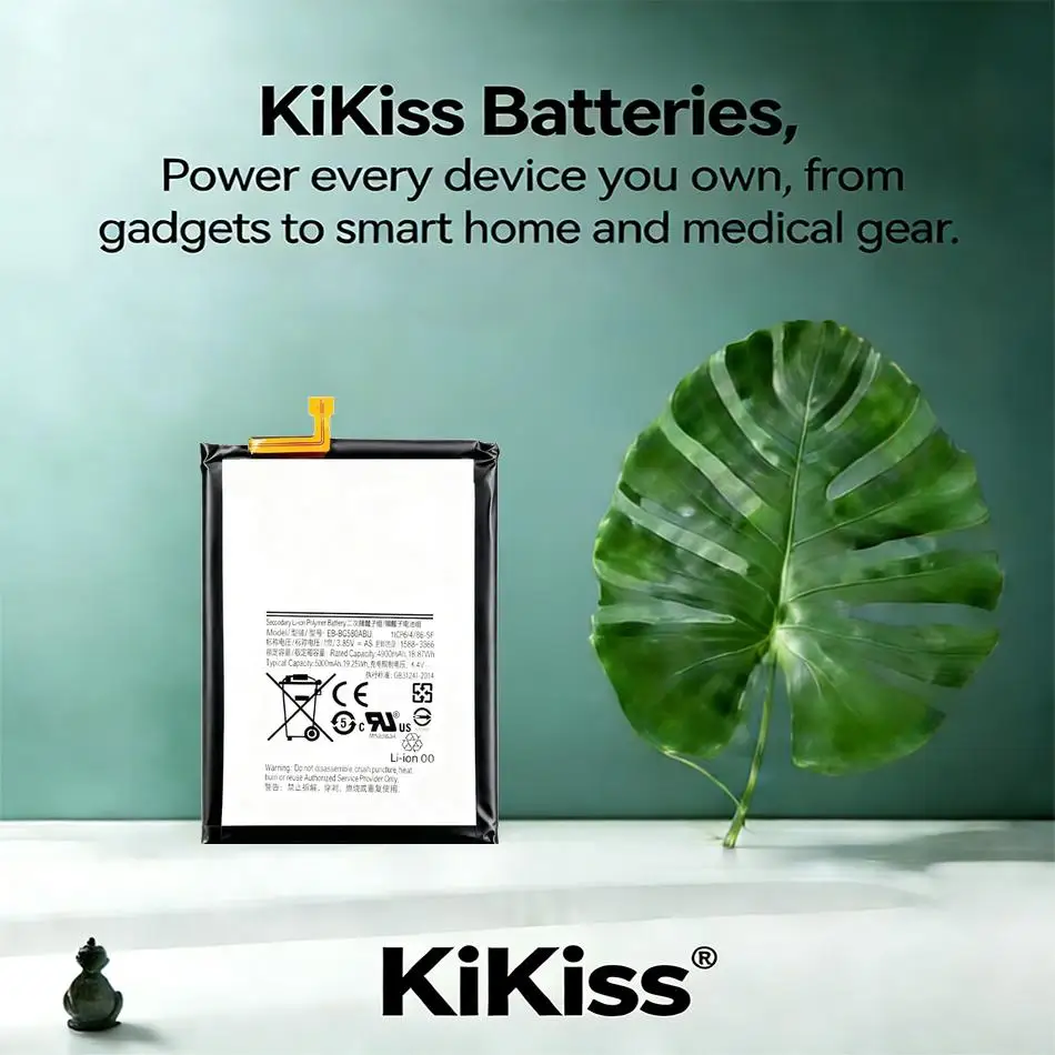 

Аккумулятор для мобильного телефона Samsung Galaxy M20 M30 SM-M205F EB-BG580ABU, высокая производительность, 5000 мАч