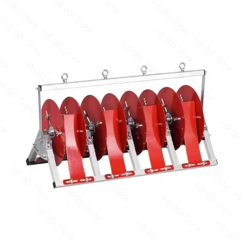Wire Pay-off Stand Pay-off Tray Pay-off Artifact Folding BV Wire Three-wire Multi-wire Home Installation Line