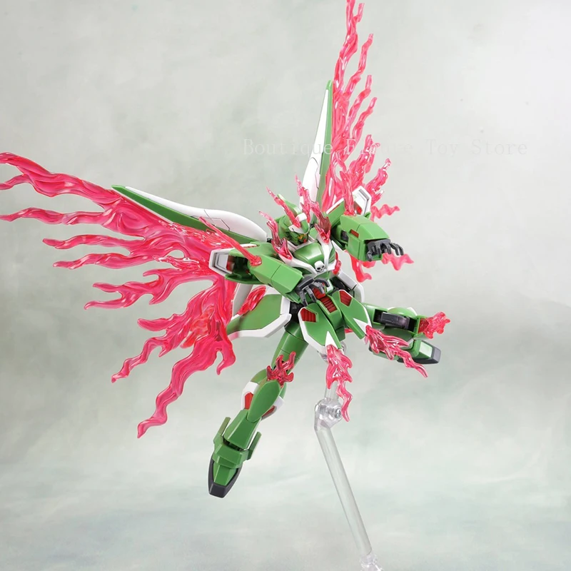 Bandai HGUC EMS-TC02 Phantom Gundam figura de acción Gundam traje móvil conjunto modelo Kit juguetes regalos para niños