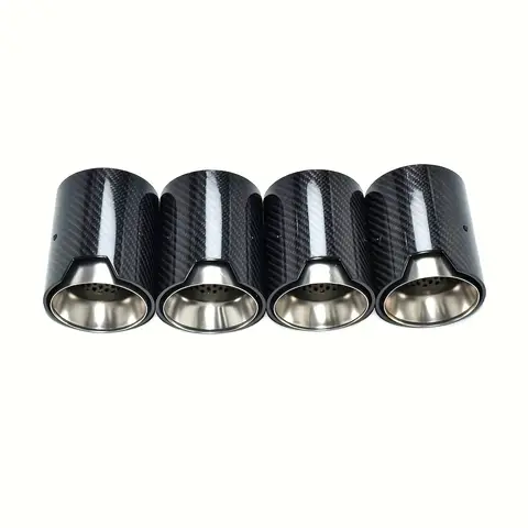10 best sales bmw exhaust tip - №1