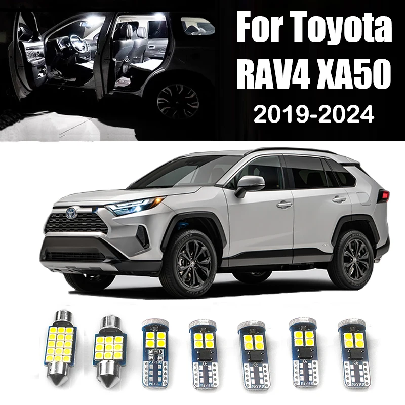 For Toyota RAV4 XA5…