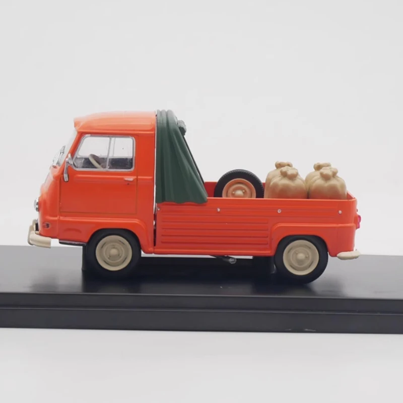 

1:43 Scale ESTAFETTE Pickup Truck Diecast Alloy Simulation Car Model Classic Collection Souvenir Gift Display
