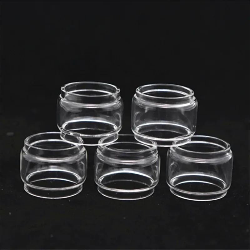 FATUBE 5PCS Bulb Fatboy BUBBLE GLASS TUBE Inside Diameter ID16,ID17,ID18,ID19mm Tubular Accessories