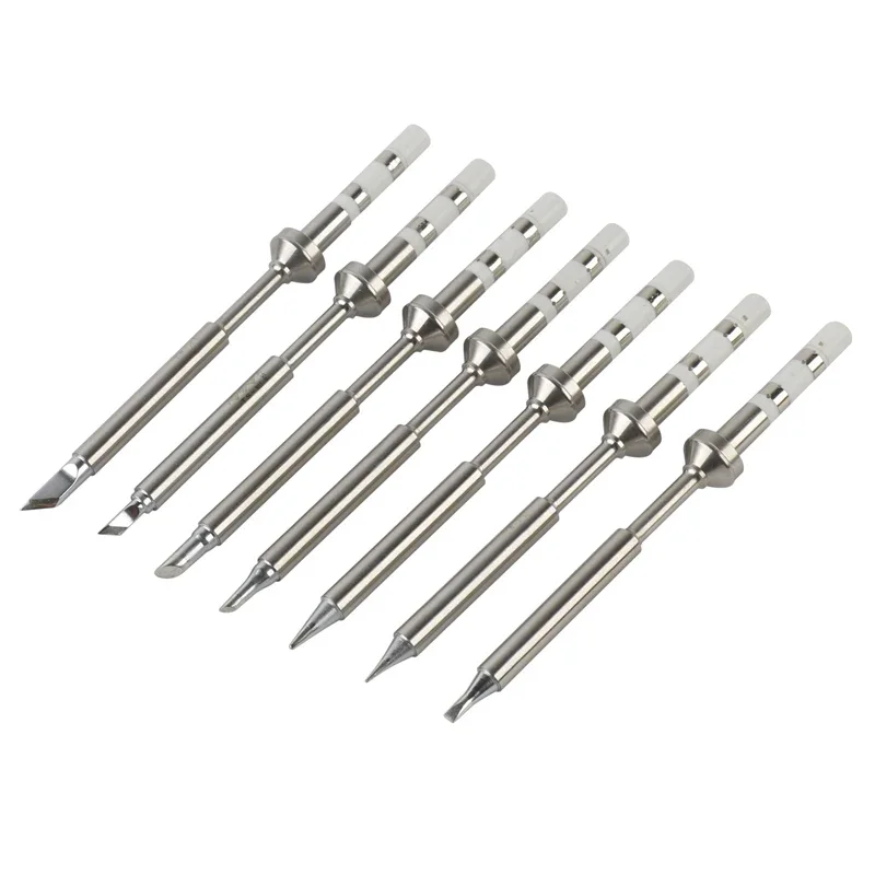 TS100 Soldering Iron Tips Lead Free Replacement Tip Electric Soldering Iron Tip K KU B2 I D24 BC2 C4 Various Models