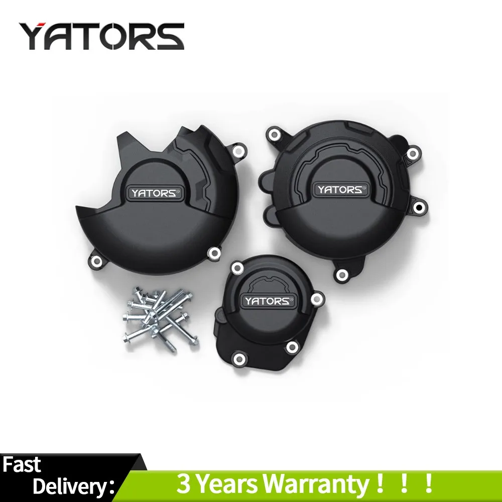 

For Triumph Tiger 850 2021-2024 Tiger 900 2019-2024 Motor Engine Cover Protector