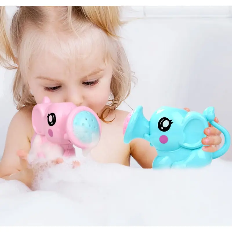 Baby Bathroom Bathing Bathing Water Play Children Toys Elephant Shower Interactive Creative Sprinkler Shower Toys