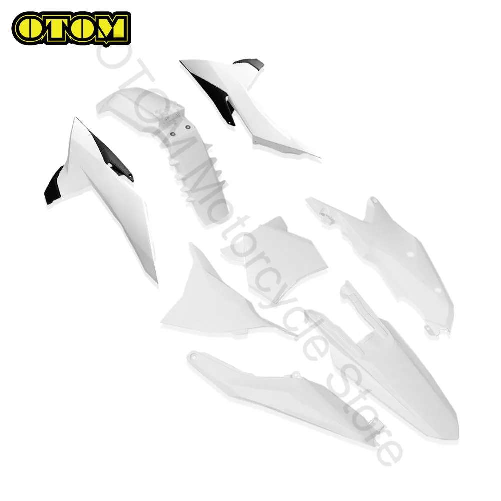 For KTM 2025-2026 Motorcycle Full Plastic Kit Body Fairing Cover Fender Fuel Tank Guard Number Plate SX SXF XC XCF XCFW EXC EXCF