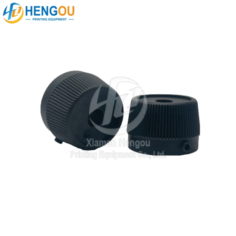 5 pieces 00.580.3999 42x10mm PA6.6 Control knob for HD SM74 PM74 SM52 PM52 SM102 CD102 GTO52 QM46 XL105 Spare Parts