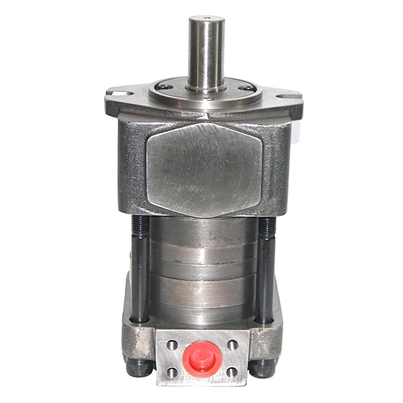 

High Pressure Agricultural Manual Hydraulic Pump Import Tractor Excavator Loader Gear Pump Factory Price