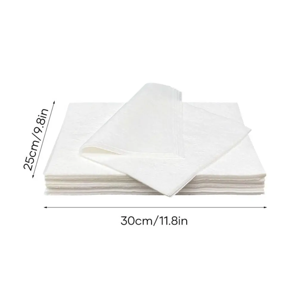 50PCS/Bag Dog Urine Absorbing Paper Pet Absorbent Paper Pet Diaper Urine Pad Quick Dry Wipe Urine Absorbent Paper Pet Supplies