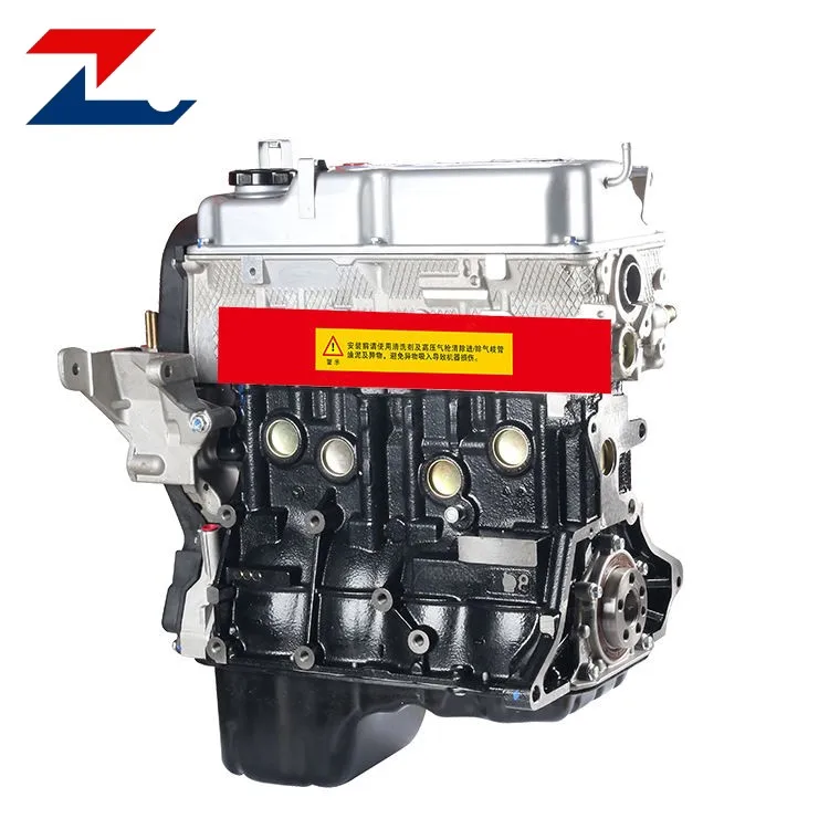 

100% Tested 1.6L 4G18 5mt New Engine Fits Mitsubishi Lancer Complete Long Block High Quality