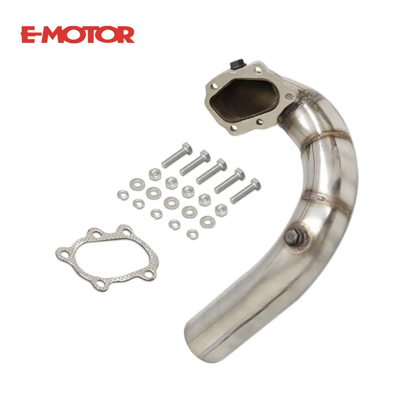 For Fo*rd Probe 2.0L 1993-2002 /   Protege 2.0L 2001-2003 / 626 2.0L 1993-2002 T25 Turbo Downpipe