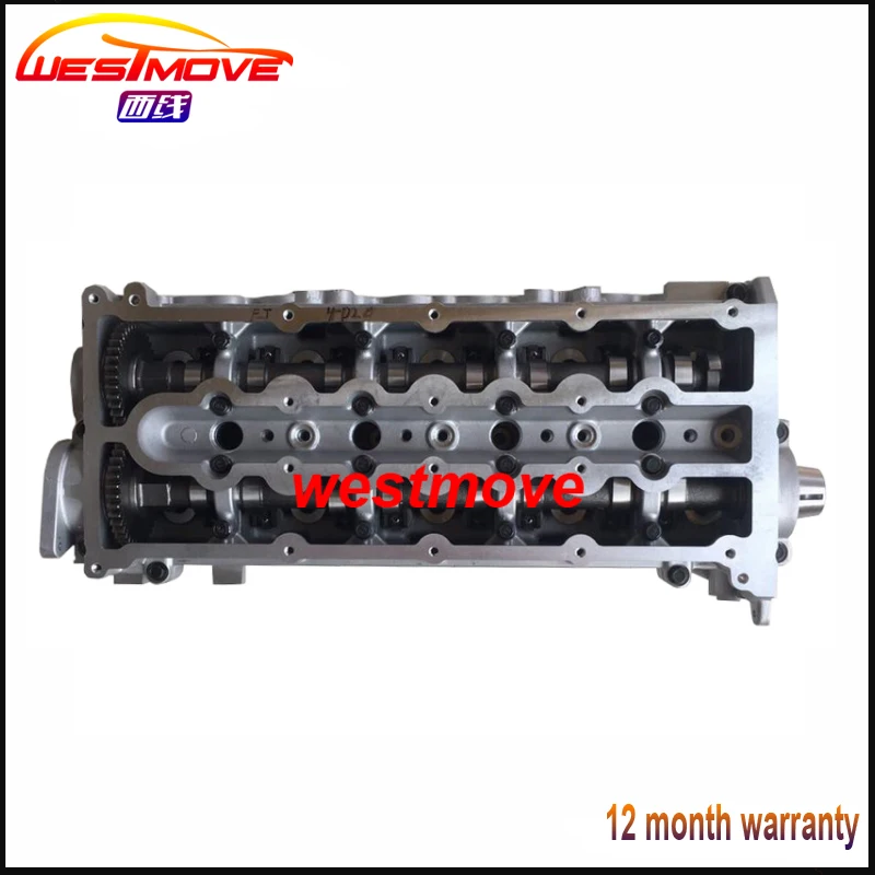 

4D20 complete CYLINDER HEAD assy assembly for GREAT WALL HOVER HAVAL H5 HAVAL H6 WINGLE 5 2.0L 1003100-ED01 1003100ED01