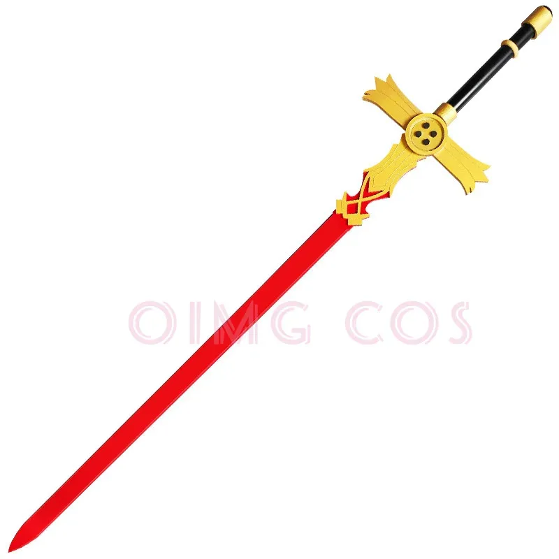 Sky05 WIT STUDIO ミカエラ・ハクヤ コスプレ武器小道具モデル ナイフと剣99Ji*