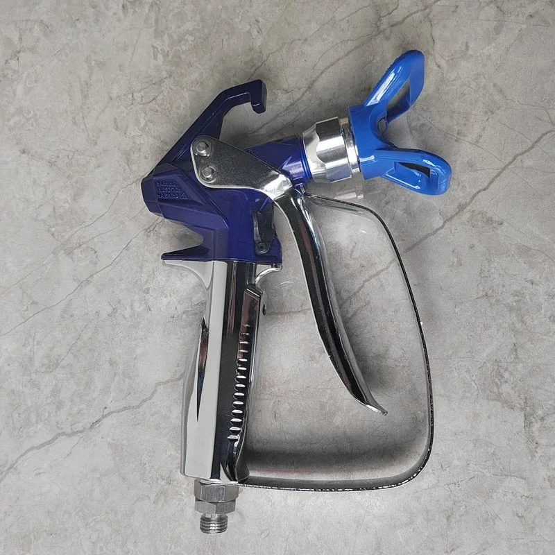 sMastrer Professional Airless Spray Gun With 517 Spray Tip Airless Spraying Machine For Paint Sprayers