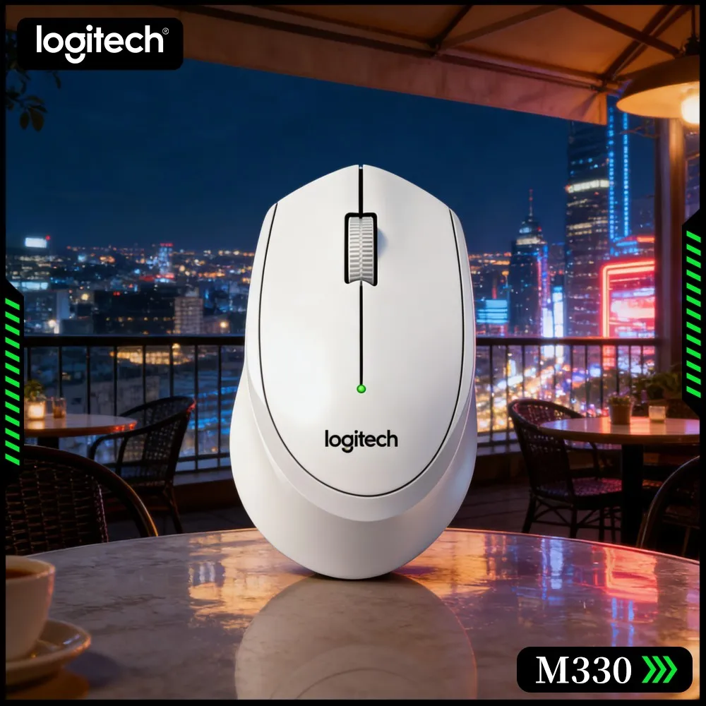 mouse-sem-fio-silencioso-logitech-m330-de-alta-precisao-com-rastreamento-Optico-24g-suave-e-rapido-para-laptop-pc-mac-e-desktop