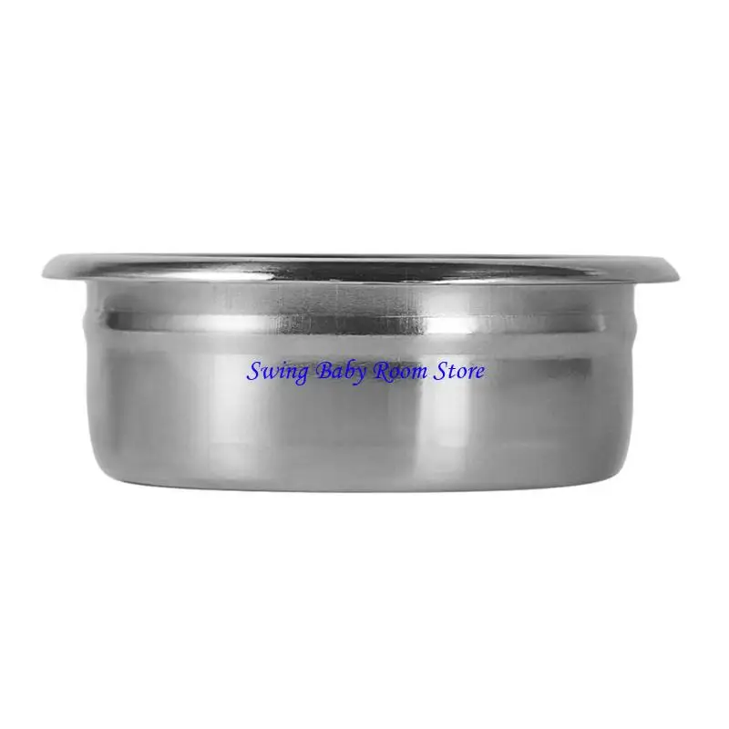 Cestino da filtro da caffè k1AD 58 mm per caffè espresso ciotola caffettiera.