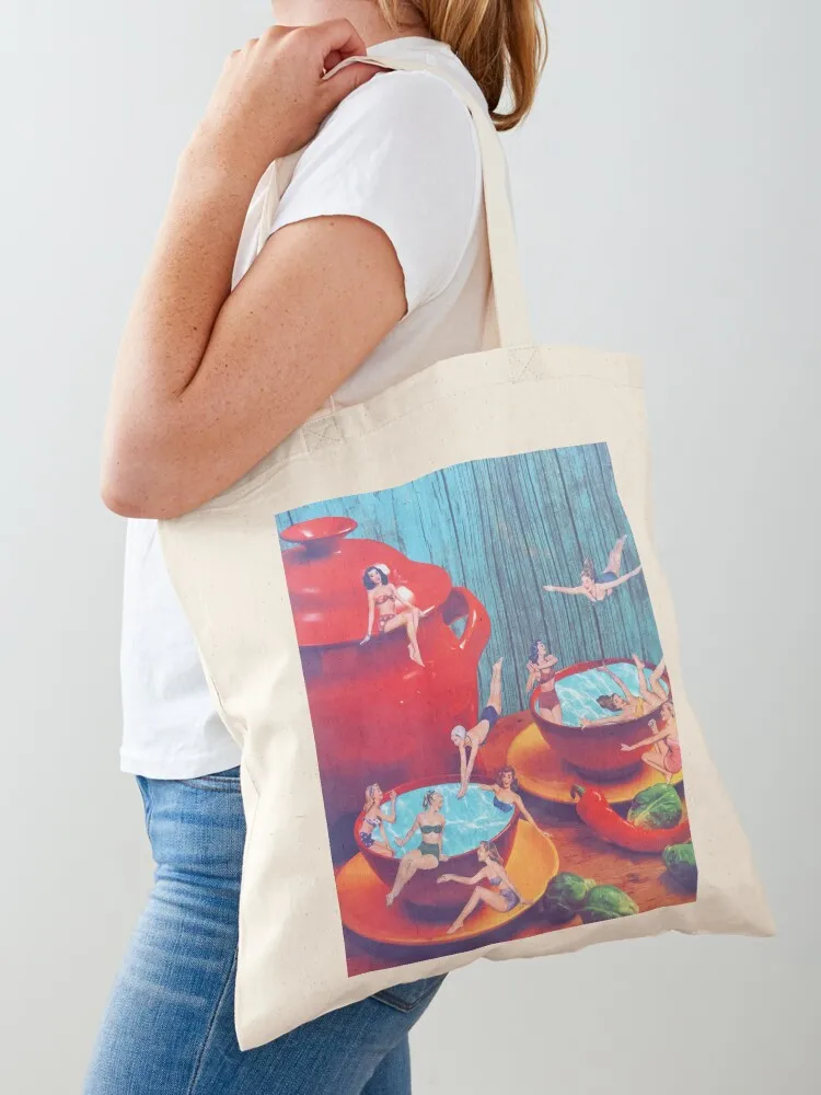 Soup For The Soul Tote Bag Cloth bags Lady bags Canvas bag custom fabric bag