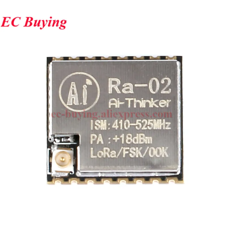 20 unidades/1 unidade Módulo d - Lora Sx1278 avaliação e preço