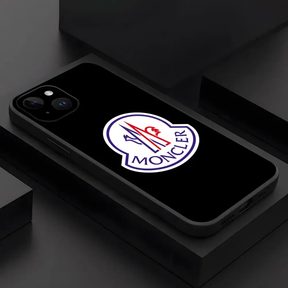 حافظة لهاتف آيفون 17 15 16 13 Pro Max 14 12 11 Air Xr X 8 7 6 Plus غطاء خلفي فاخر