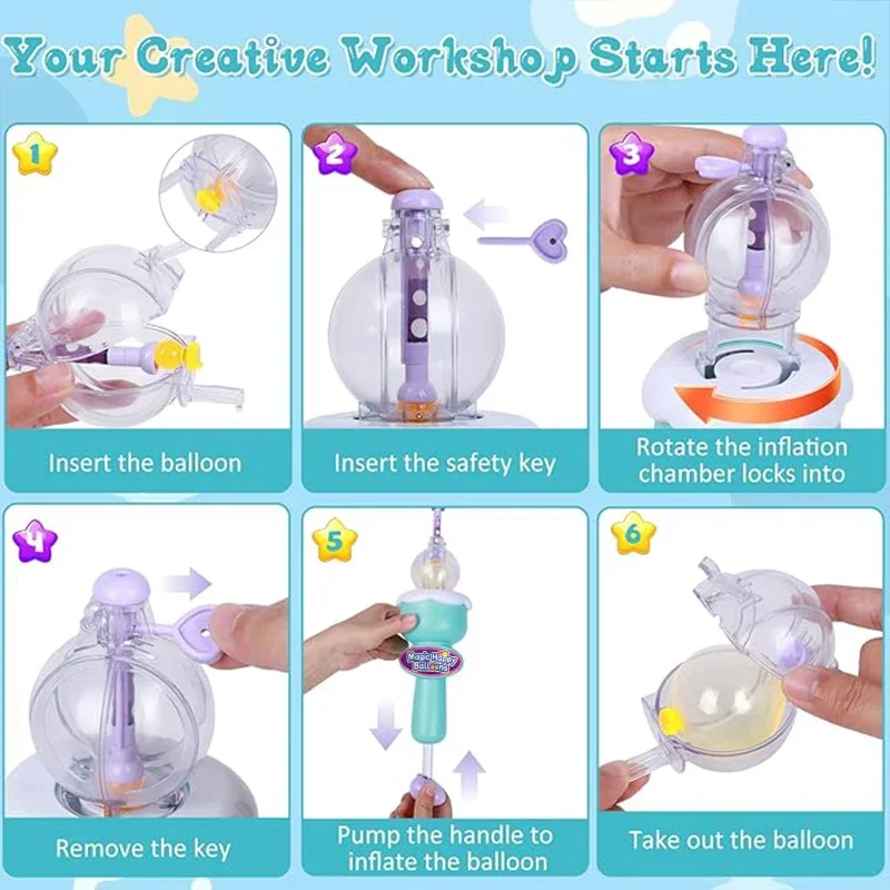 magical-bobo-sticky-fun-balloon-inflator-creative-handmade-diy-parent-child-interaction-anti-stress-educational-toys-decor-gifts