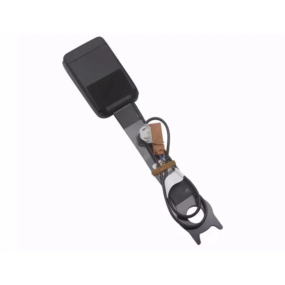 

Новый держатель для карт в слот ремня безопасности, коричнево-черный, для Geely Emgrand EC715 18 RS 2014-2020