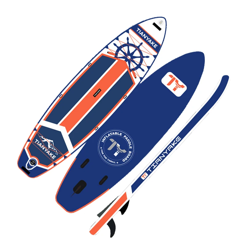 China Supplier Customized Drop Stitch Stand Up Paddle Board Inflatable Paddle Board Sup Board Product