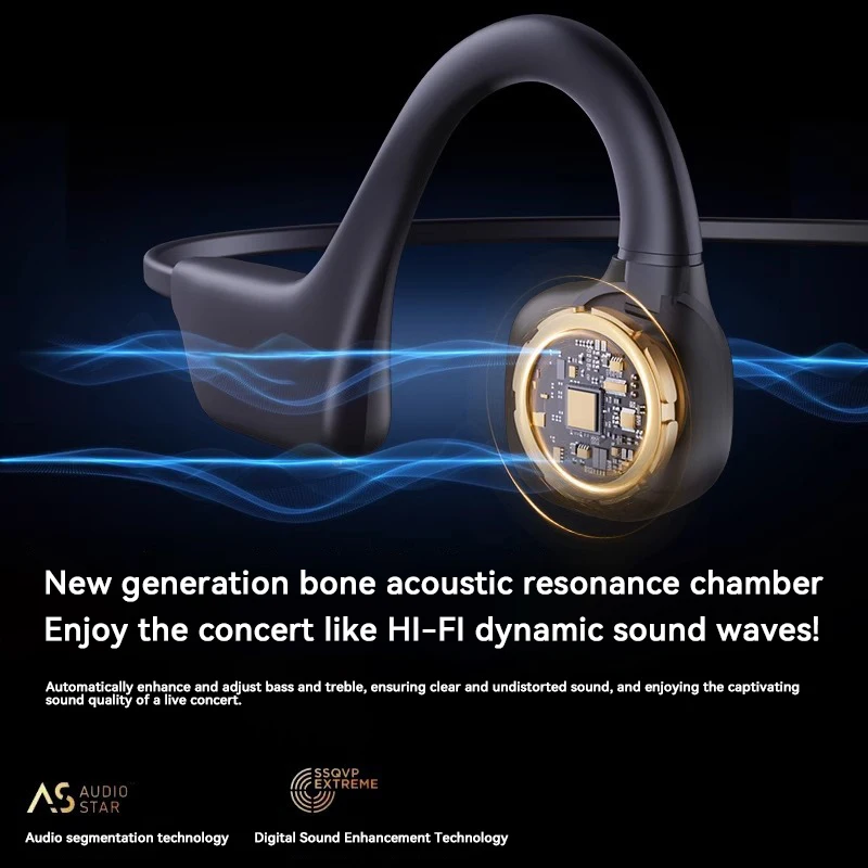 headset bone conduction sound quality