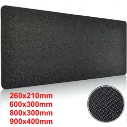 Non-slip Wool Felt Mouse Pad 90x40cm Large Size Writing Mat Laptop Table Mat Home Office Gaming Accessories Keyboard Mice Mat