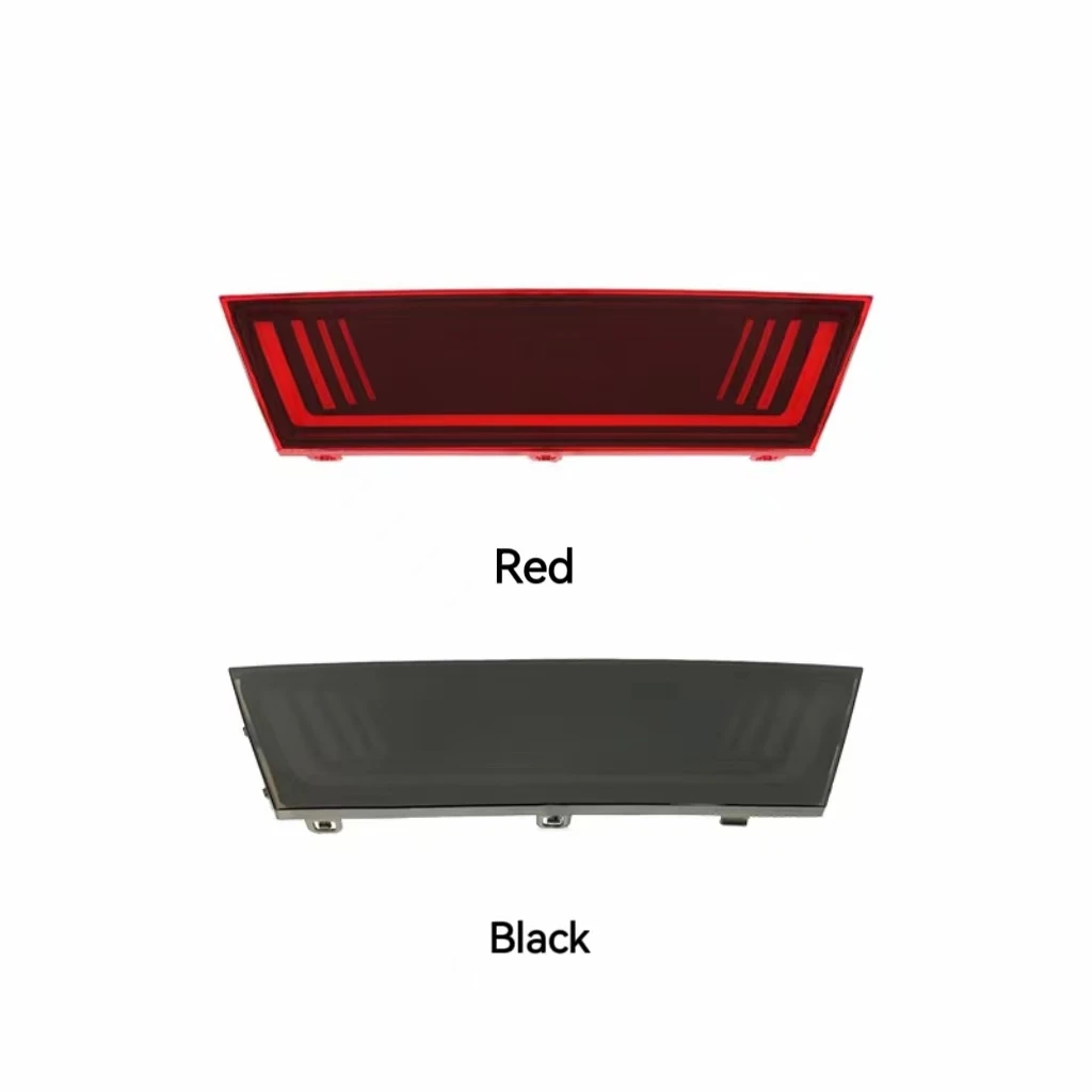 

led Tail Light for Model Y Pilot Lamp with Dynamic Turn Signal Brake Led Bumper Reflector Rear Fog Lights