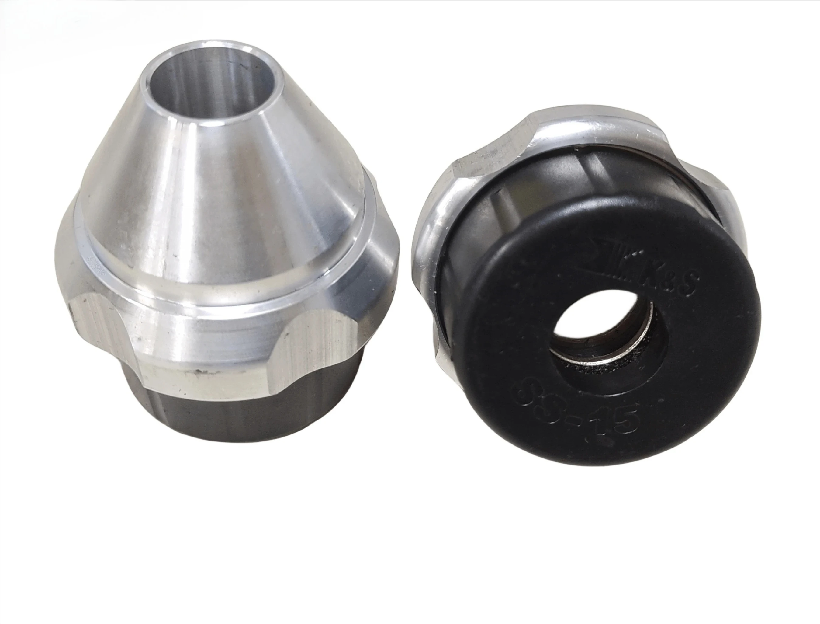 2-قطع Esay قفل المحور البصري قفل سريع Payoff حامل الملحقات Durm قفل سريع قفل الرأس SS-12/15/20 SL-20/25/30 #1