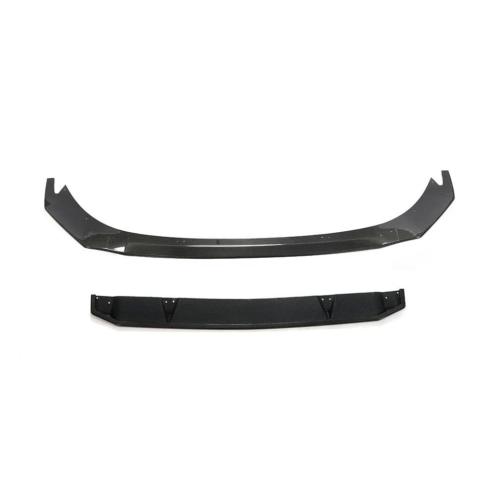 

Carbon Fiber Front Bumper Lip for Toyota GR86 BRZ Coupe 2022-2023