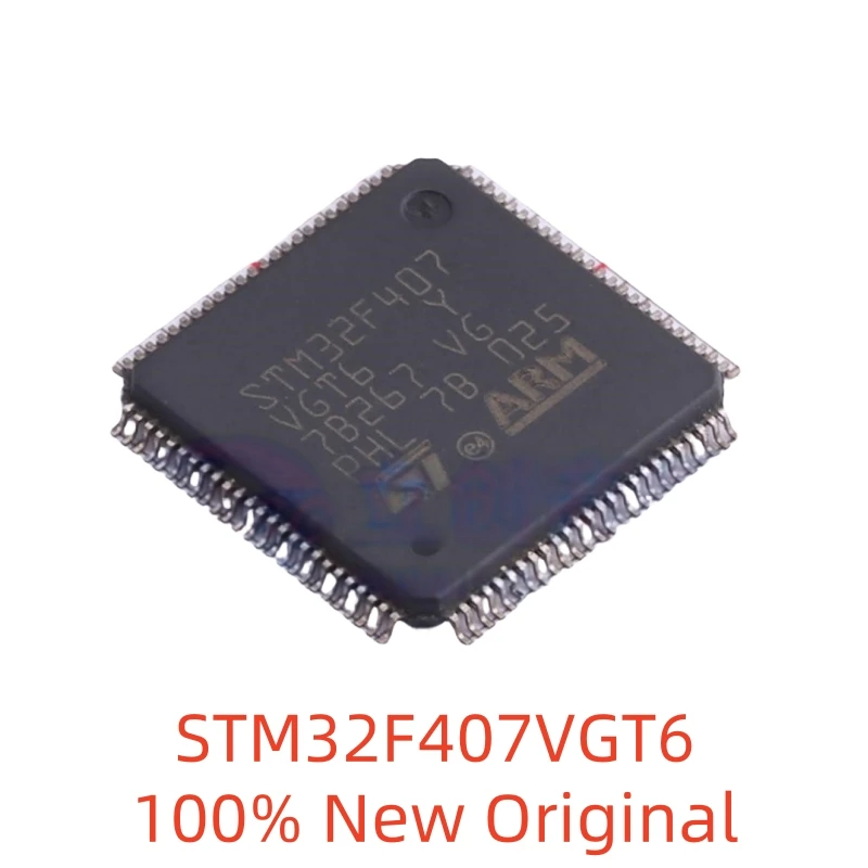 

NEW original STM32F407VGT6 Single chip microcomputer