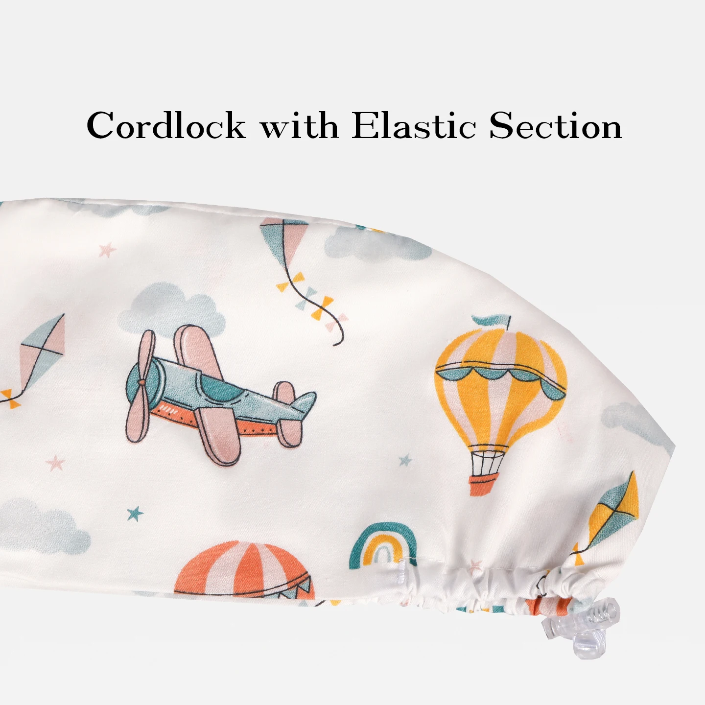 Gorros de cirugía para mujer, gorros de enfermera clínica 100% de algodón, gorros médicos de alta calidad, gorros de hospital, gorros de fregado pediátrico K1200