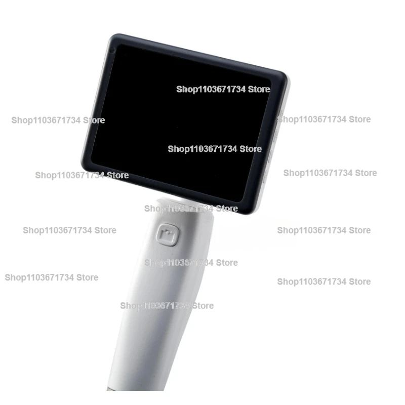 

Reusable Video Laryngoscope Adult Children 3.5 Inch Full View 316 Medical Stainless Steel Blade Emergency ICU Surgery