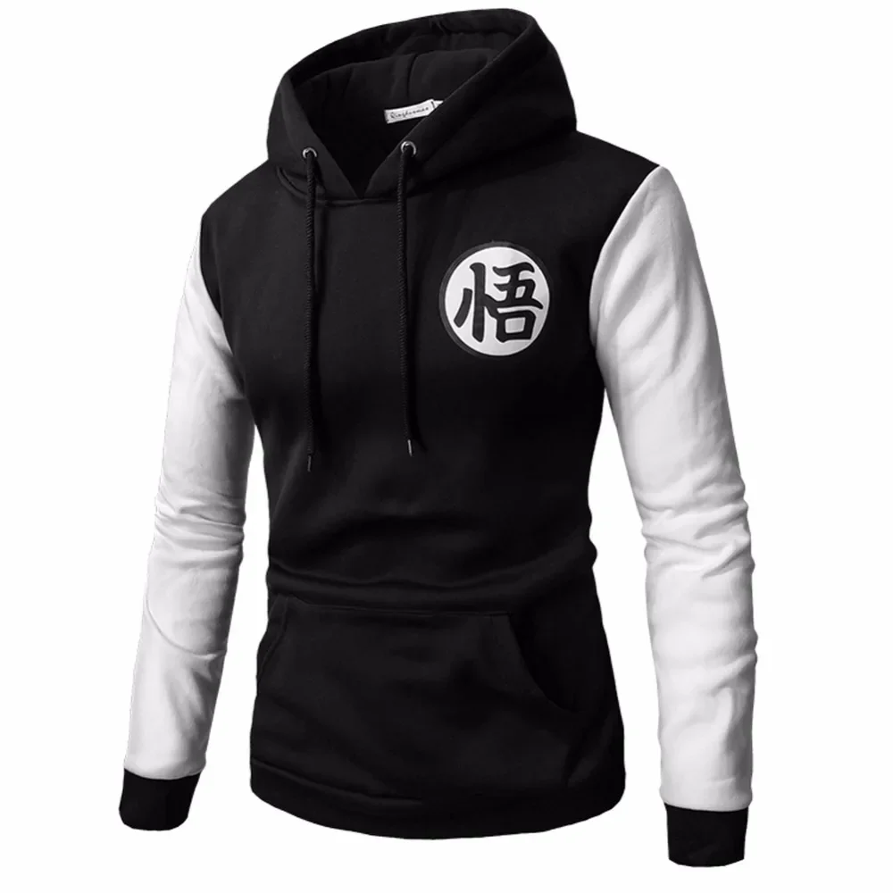 Unisex hip hop más nuevo Anime japonés Sudadera con capucha divertido Cosplay 3d bolsillo con capucha anime sudaderas harajuku sudaderas con capucha
